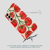 Seashell Tomato Tango Samsung Galaxy S23+(Plus) Case