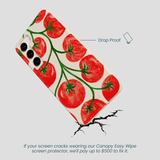 Seashell Tomato Tango Samsung Galaxy S24+(Plus) Case
