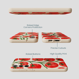 Seashell Tomato Tango Samsung Galaxy S24+(Plus) Case