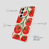 Seashell Tomato Tango Samsung Galaxy S24 Case
