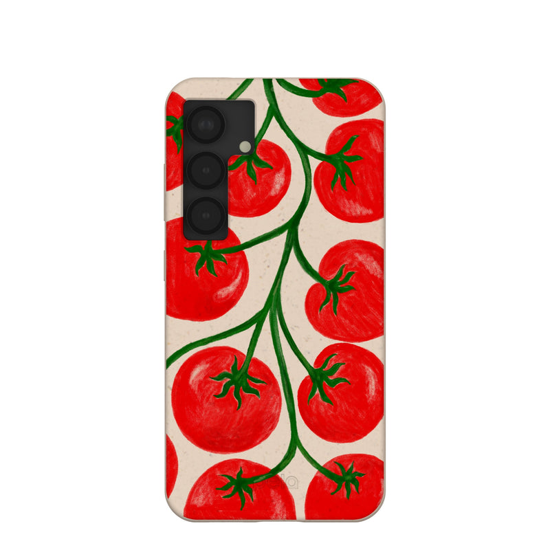 Seashell Tomato Tango Samsung Galaxy S25 Case