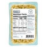 Fresh Gluten-Free Fusilli (6-Pack)