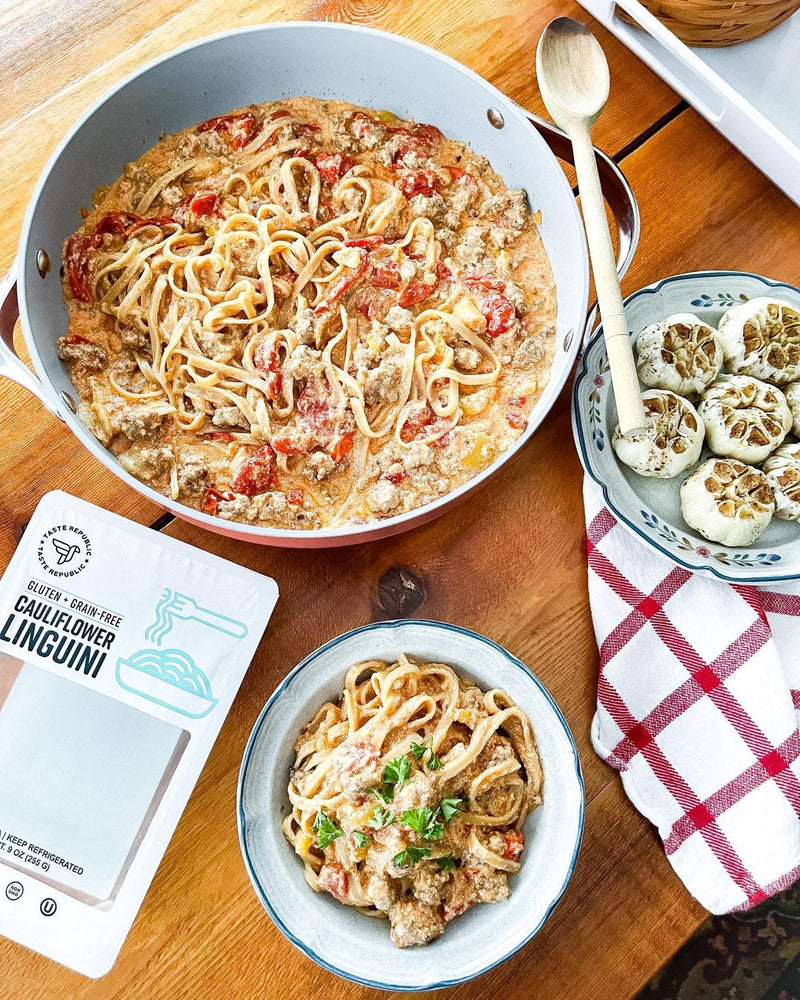 Fresh Gluten + Grain-Free Cauliflower Linguini (6-pack)