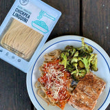 Fresh Gluten + Grain-Free Chickpea Linguini - Organic (6-Pack)