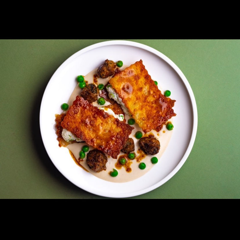 Fresh Gluten-Free Lasagna Sheets (6-Pack)