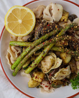 Fresh Vegan + Gluten-Free Plant-Based Sausage Tortelloni (6-Pack)