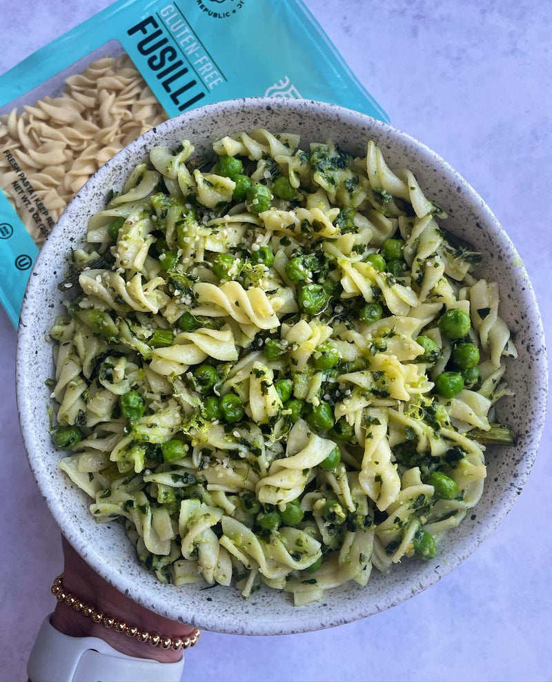 Fresh Gluten-Free Fusilli (6-Pack)