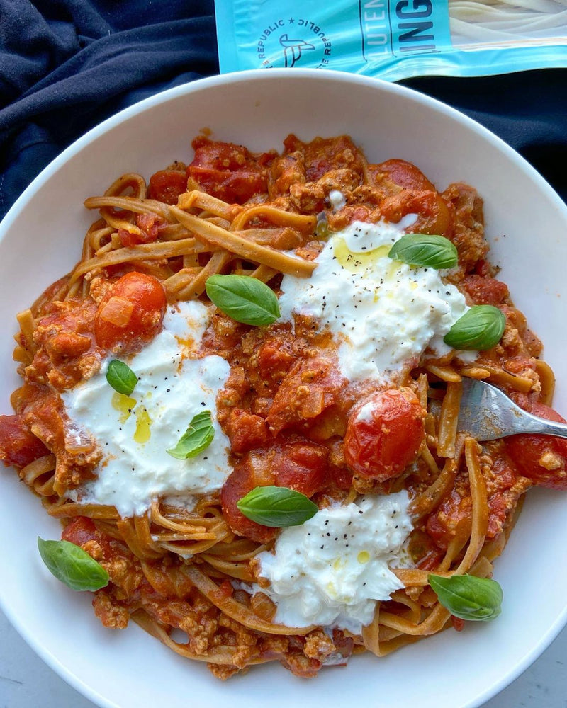 Fresh Gluten-Free Linguini  (6-Pack)