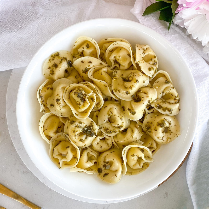 Fresh Vegan + Gluten-Free Plant-Based Sausage Tortelloni (6-Pack)