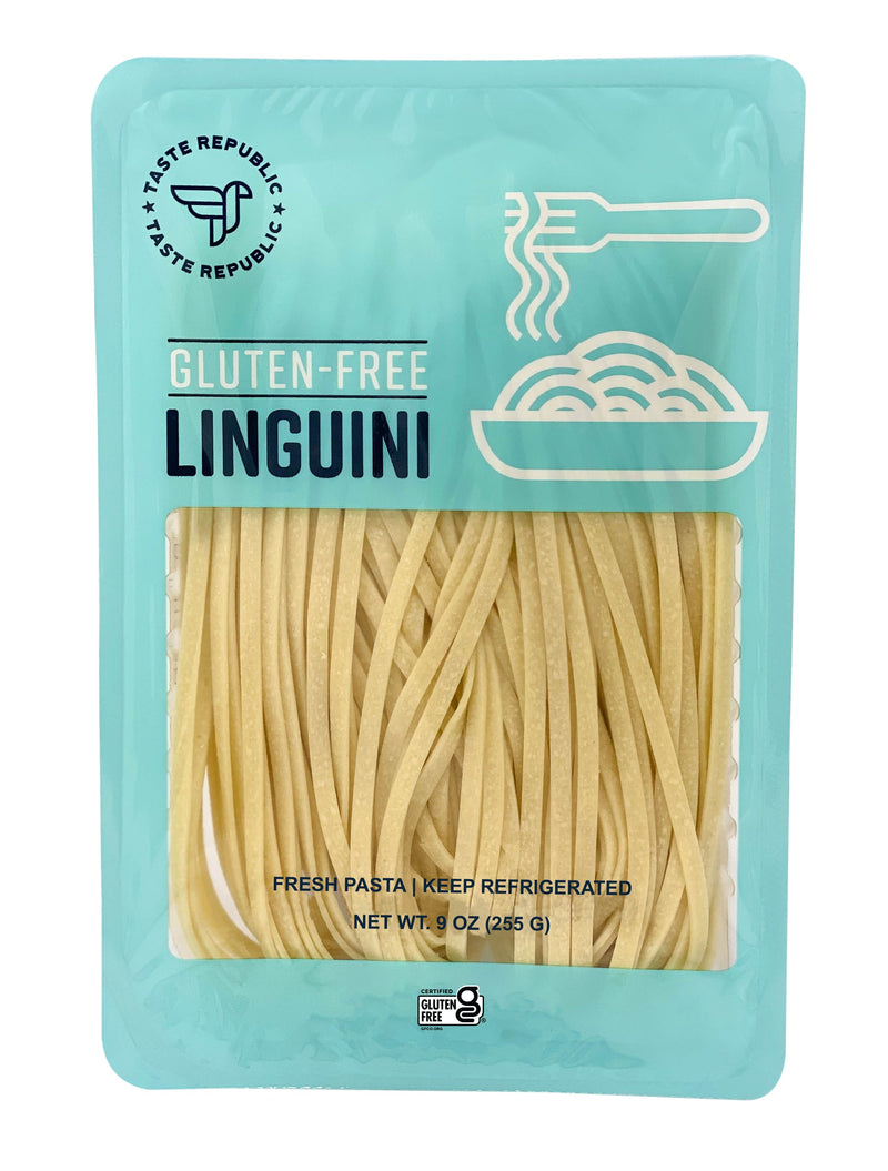 Fresh Gluten-Free Linguini  (6-Pack)