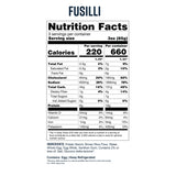 Fresh Gluten-Free Pasta Variety Pack (6-Pack)