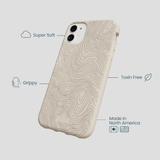 London Fog Trail Lines iPhone 11 Case