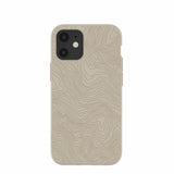 London Fog Trail Lines iPhone 12/ iPhone 12 Pro Case