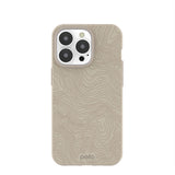 London Fog Trail Lines iPhone 13 Pro Case
