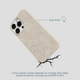 London Fog Trail Lines iPhone 13 Pro Case