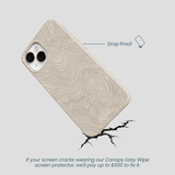 London Fog Trail Lines iPhone 13 Case