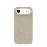 London Fog Trail Lines iPhone Air Case
