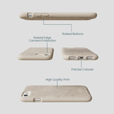 London Fog Trail Lines iPhone 6/6s/7/8/SE Case