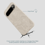 London Fog Trail Lines Google Pixel 10 Pro XL Case