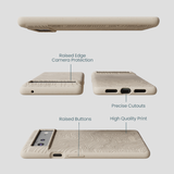 London Fog Trail Lines Google Pixel 6a Case