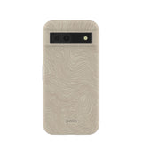 London Fog Trail Lines Google Pixel 8a Case