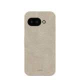 London Fog Trail Lines Google Pixel 9a Case