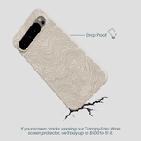 London Fog Trail Lines Google Pixel 9 Pro XL Case