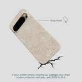London Fog Trail Lines Google Pixel 9/9 Pro Case