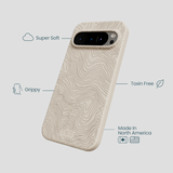 London Fog Trail Lines Google Pixel 9/9 Pro Case