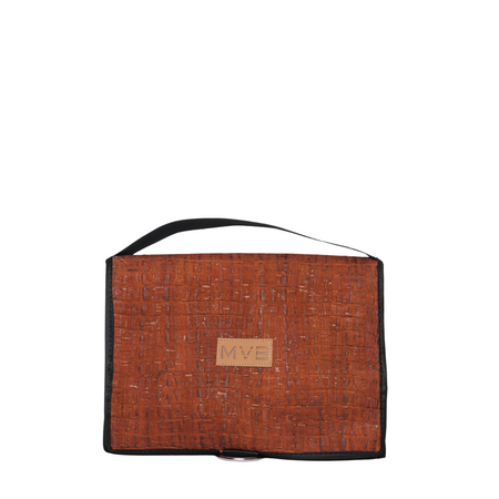 The Vegan Toiletry Bag croco