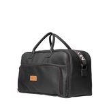 Xclusive Vegan Duffle bag black