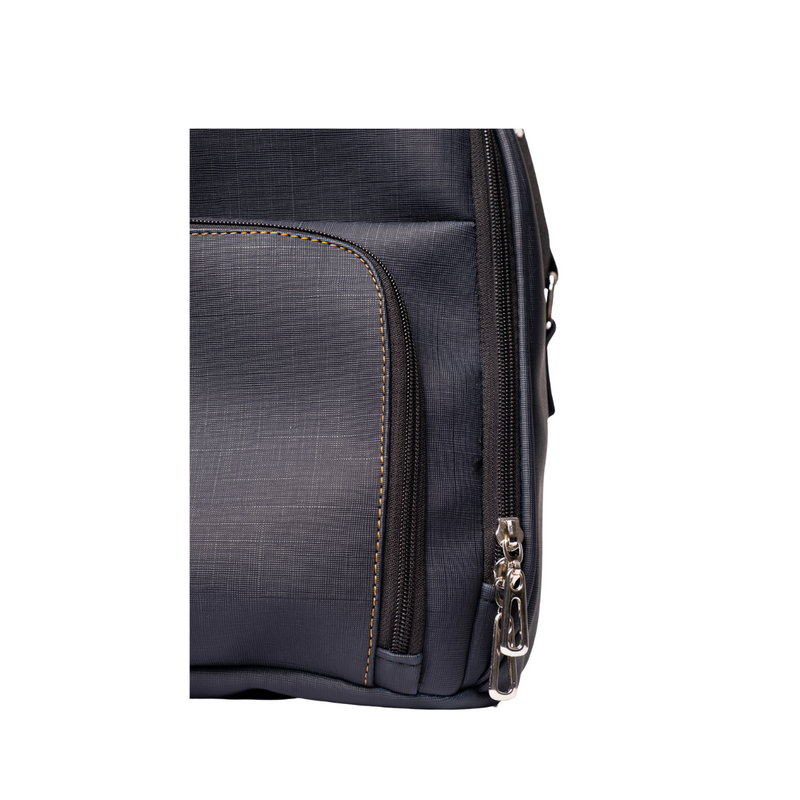 Xclusive Vegan Duffle bag blue