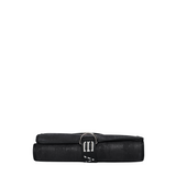 The Vegan Toiletry Bag black