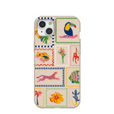 Seashell Tropical Paradise iPhone 15 Plus Case