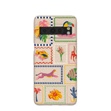 Seashell Tropical Paradise Google Pixel 8 Pro Case