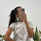 Seashell Tropical Paradise iPhone 14/16e Case