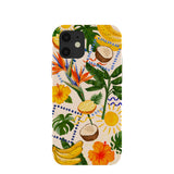 Seashell Tropics iPhone 12/ iPhone 12 Pro Case