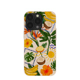 Seashell Tropics iPhone 13 Pro Case