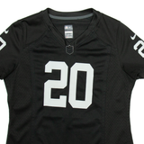 NIKE NFL Womens Jersey Black USA V-Neck M