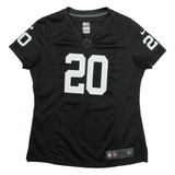 NIKE NFL Womens Jersey Black USA V-Neck M