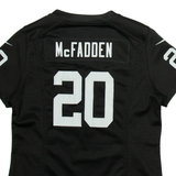 NIKE NFL Womens Jersey Black USA V-Neck M