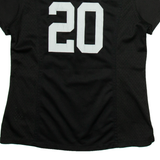 NIKE NFL Womens Jersey Black USA V-Neck M