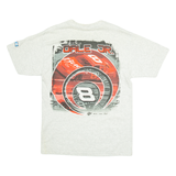 WINNERS CIRCLE Budweiser Nascar Mens T-Shirt Grey L