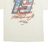 HENDRICKS Nascar Mens T-Shirt Beige USA M