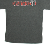 CHAMPION University Of Tampa Mens T-Shirt Grey USA M