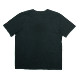 NIKE San Francisco 49ers Mens T-Shirt Black USA XL