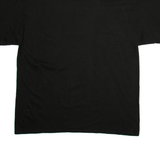 CHAMPION Tigers Water Polo Mens T-Shirt Black USA 2XL