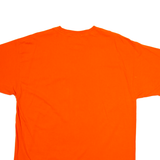 NFL Denver Broncos Mens T-Shirt Orange USA L