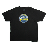 REEBOK NHL Pittsburgh Mens T-Shirt Black USA XL