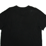 NIKE West Lafayette Mens T-Shirt Black L